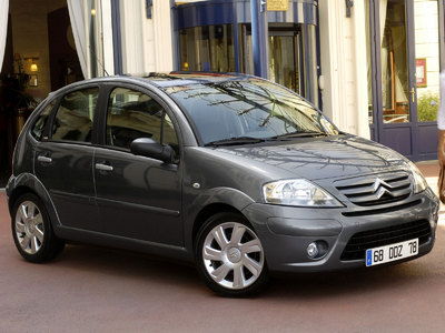 Citroen C3 2002