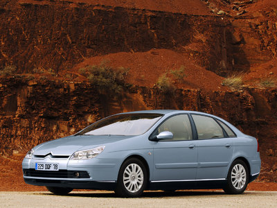 Citroen C5 2004