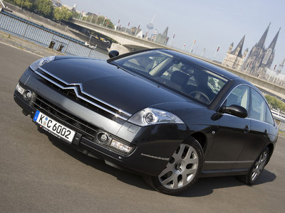 Citroen C6 2006