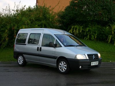 Citroen Jumpy 2000