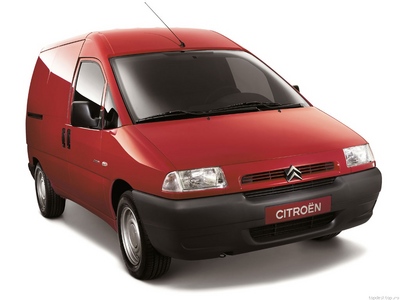 Citroen Jumpy 2000