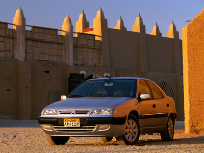 Citroen Xantia 1998