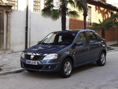 Dacia Logan 2008