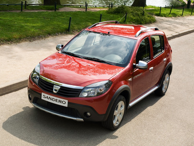 Dacia Sandero 2009