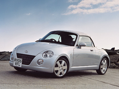 Daihatsu Copen 2003