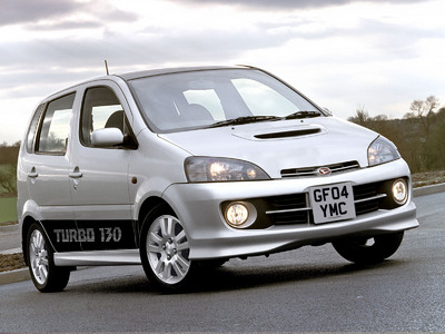 Daihatsu YRV 2001