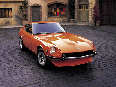 Datsun 240Z 1969