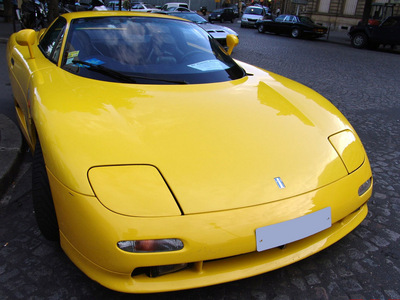 De Tomaso Guara 1993