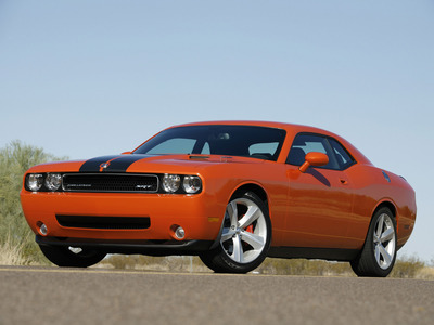 Dodge Challenger 2008