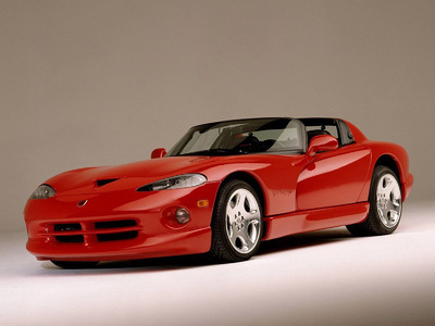 Dodge Viper 1996