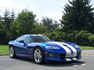 Dodge Viper 1996