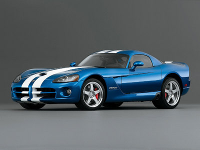 Dodge Viper 2002