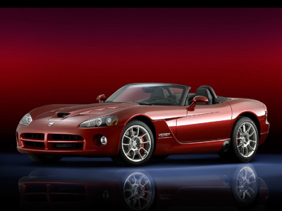 Dodge Viper 2008