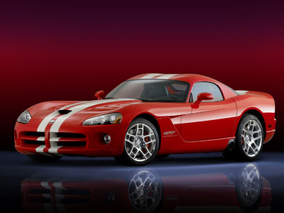 Dodge Viper 2008