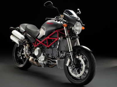 Ducati Monster S4R Testastretta 2007