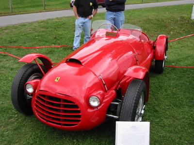 Ferrari 166 1948