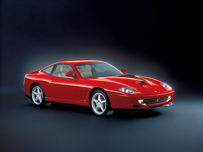 Ferrari 550 Maranello 1996