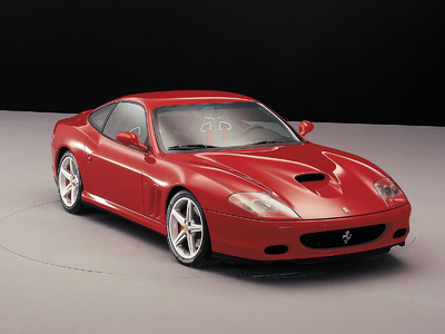 Ferrari 575 Maranello 2002