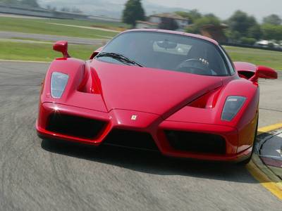 Ferrari Enzo 2002