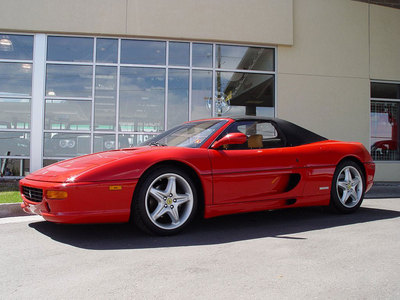 Ferrari F355 1995