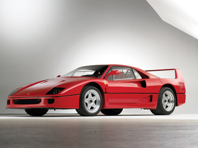 Ferrari F40 1987