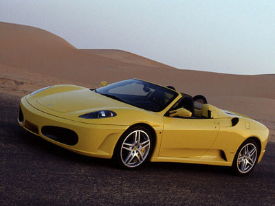 Ferrari F430 2004