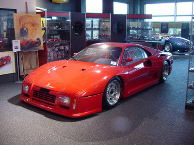 Ferrari GTO 1984