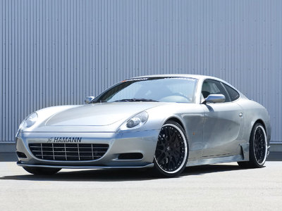 Ferrari 612 Scaglietti 2007