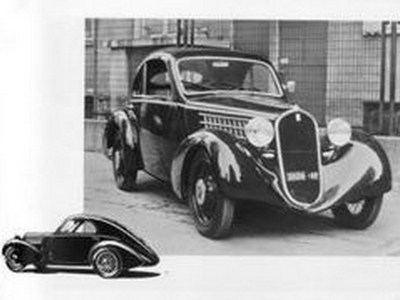 Fiat 508S Balilla Sport 1933