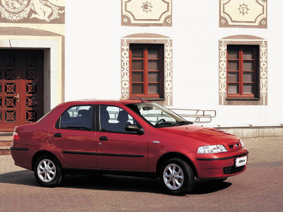 Fiat Albea 2003