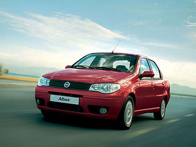 Fiat Albea 2007