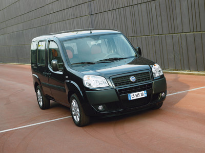 Fiat Doblo 2005