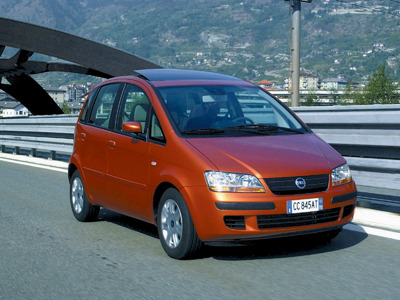 Fiat Idea 2003