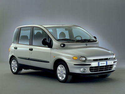 Fiat Multipla 1998