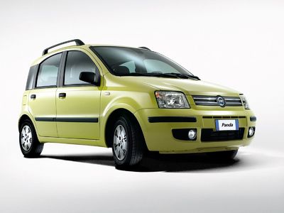 Fiat Panda 2003