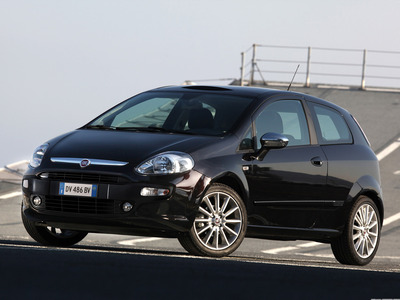 Fiat Punto Evo 2009