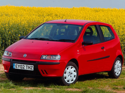 Fiat Punto 1999