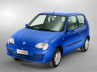 Fiat Seicento 1998