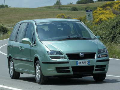 Fiat Ulysse 2002