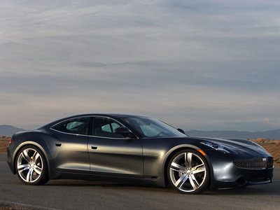 Fisker Karma 2009