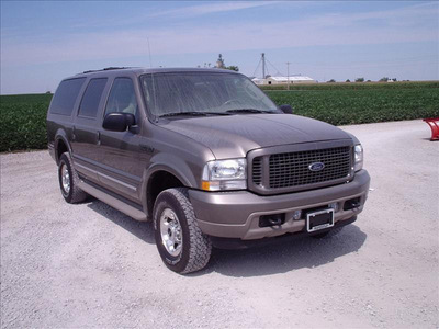 Ford Excursion 1999