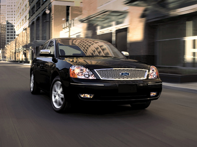 Ford Five Hundred 2005