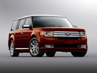 Ford Flex 2008