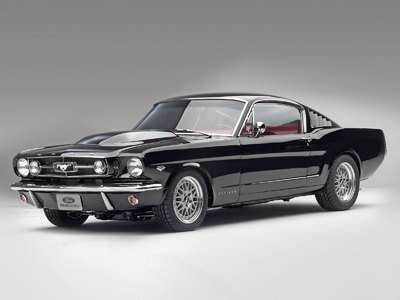 Ford Mustang 1964