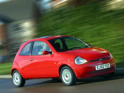 Ford KA 1996