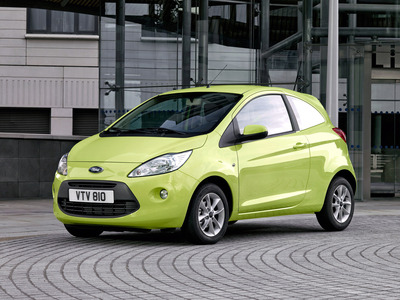 Ford KA 2008