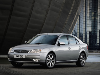 Ford Mondeo 2005