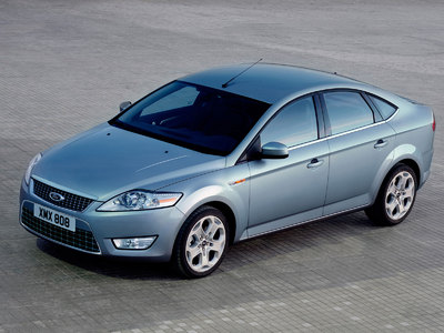 Ford Mondeo 2007