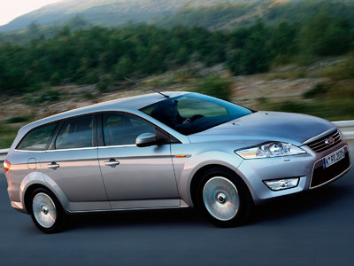 Ford Mondeo 2007