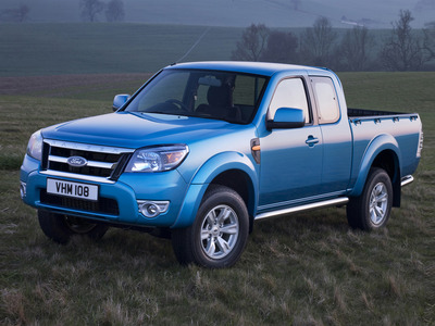 Ford Ranger 2009